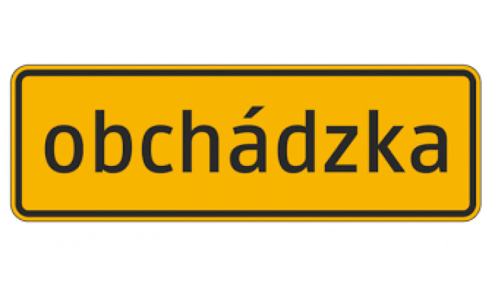 Obchádzka