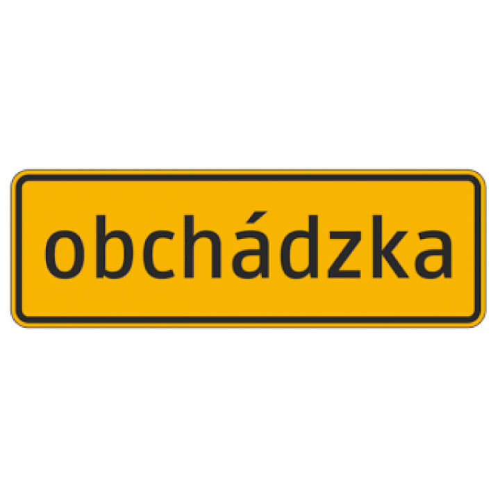 Obchádzka